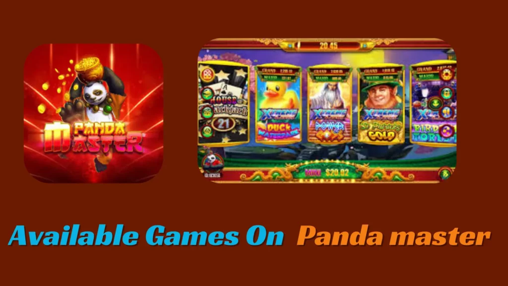 Panda Master 777 APK